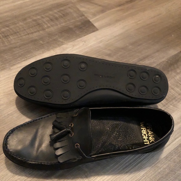 Frank Wright Tassel Loafer | Size 12 - Picture 4 of 4